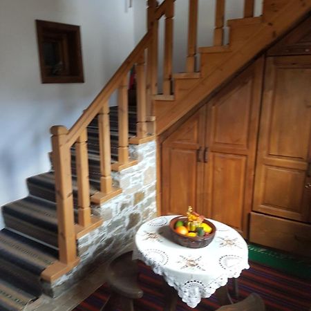 Тодорината Къща Hotel Lesten Kültér fotó