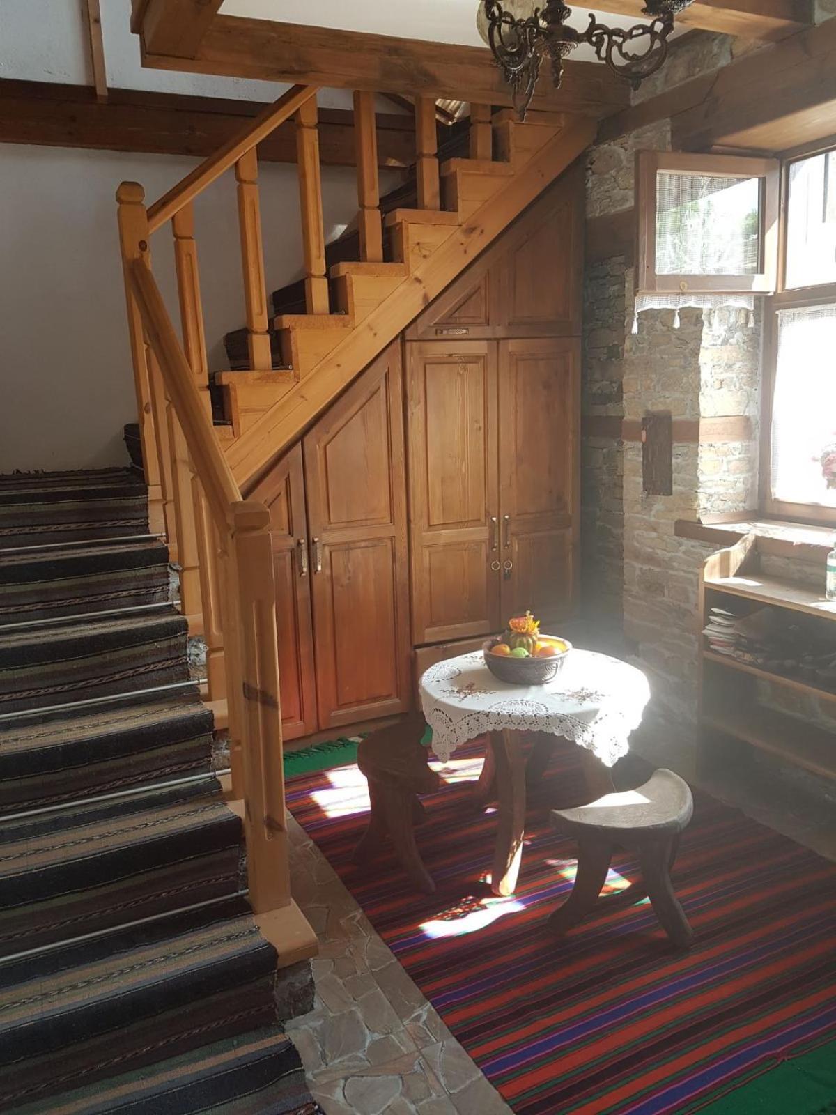 Тодорината Къща Hotel Lesten Kültér fotó
