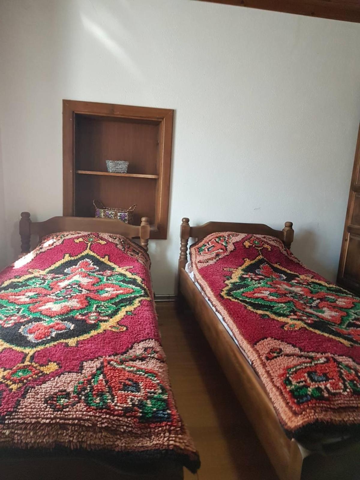 Тодорината Къща Hotel Lesten Kültér fotó