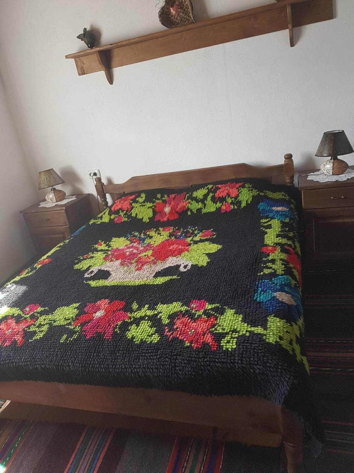 Тодорината Къща Hotel Lesten Kültér fotó